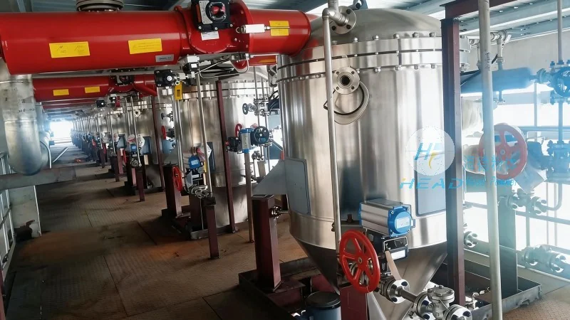 फ्रैक सैंड पनमिक कन्वेयर सिस्टम और संरचनात्मक सिद्धांतों का परिचय