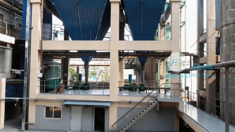हुबेई प्रांत के शियांगयांग में एक निर्माण सामग्री कंपनी के लिए सीमेंट क्लिंकर घने चरण पंखुड़ी वाहन परियोजना का मामला अध्ययन