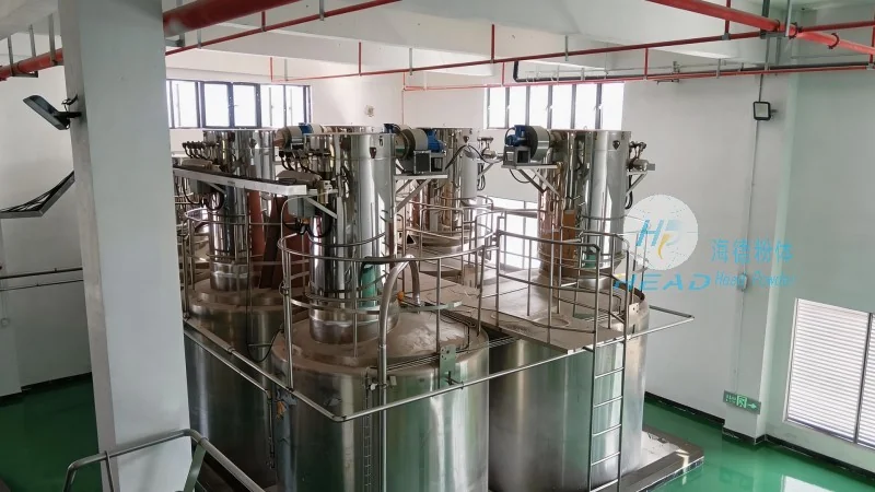 उरुमची, शिनजियांग में इमारत सामग्री कंपनी में सीमेंट हाइब्रिड पनमैटिक ट्रांसपोर्ट प्रोजेक्ट का मामला अध्ययन