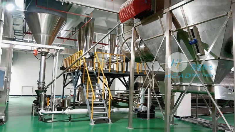 ओर्डोस, इनर मंगोलिया में कोयला रसायन उद्योग में धूल हटाने एवं राख के नकारात्मक दबाव वाले पनीरोमिक संचरण परियोजना का एक मामला अध्ययन